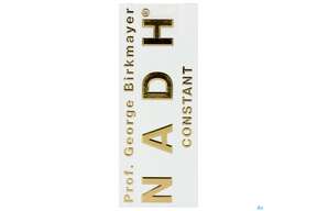 Nadh Prof.george Birkmayer Tabl Constant Energy 60st, A-Nr.: 4352730 - 01
