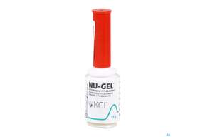 Nu-gel Interaktives Hydrogel M.alginat Mng415n 15g 3st, A-Nr.: 3845092 - 01
