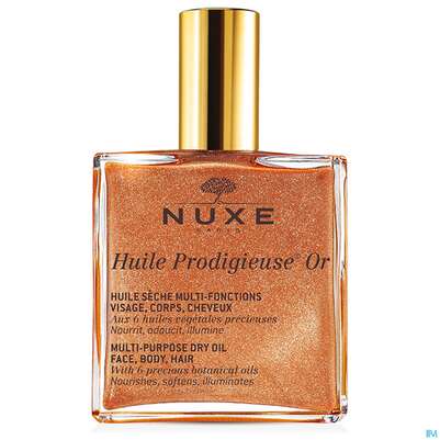 Nuxe Huile Prodigieuse Or Dry Oil 100ml, A-Nr.: 4610557 - 03