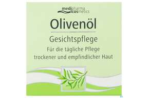 Oliven Oel Dr.theiss Gesichtscreme 50ml, A-Nr.: 2664738 - 01