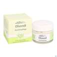 Sie sehen eine Packung Oliven Oel Dr.theiss Gesichtscreme 50ml, Produktbild: 05 Oliven Oel Dr.theiss Gesichtscreme 50ml, A-Nr.: 2664738 - 05