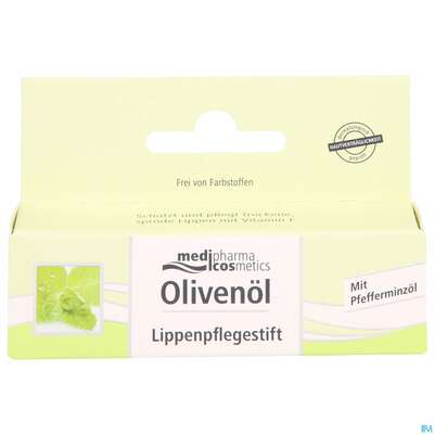 Oliven Oel Dr.theiss Lippen Pflegestift 4,8g, A-Nr.: 3090653 - 01