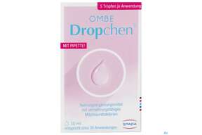 Ombe Dropchen Babytropfen 10ml, A-Nr.: 3937629 - 01