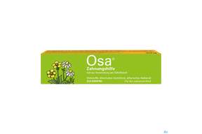 Osa Zahnungshilfe Gel 30g, A-Nr.: 3915941 - 01