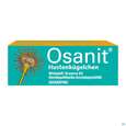 Sie sehen eine Packung Osanit Hustenkügelchen 7,5g, Produktbild: 01 Osanit Hustenkügelchen 7,5g, A-Nr.: 3926838 - 01