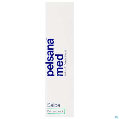 Pelsana Med Dexpanthenol Salbe 100g, A-Nr.: 3928085 - 03