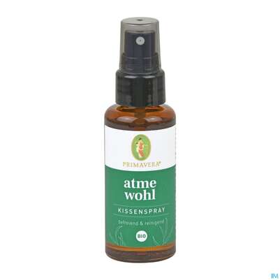Primavera Atmewohl Kissenspray Bio 30ml, A-Nr.: 4761865 - 01
