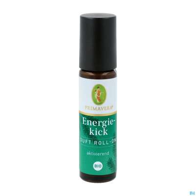 Primavera Duft Roll-on Bio Energiekick 10ml, A-Nr.: 5344589 - 04
