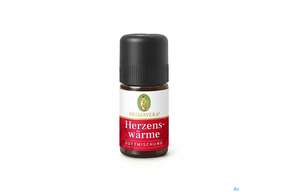 Primavera Duftmischung Herzenswaerme 5ml, A-Nr.: 5344537 - 01