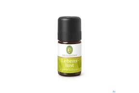 Primavera Duftmischung Lebenslust 5ml, A-Nr.: 5344572 - 01