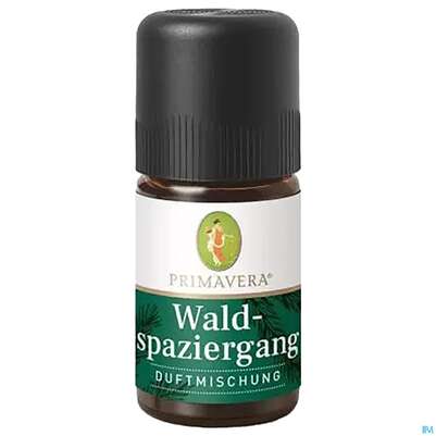 Sie sehen eine Packung Primavera Duftmischung Waldspaziergang 5ml, Produktbild: 02 Primavera Duftmischung Waldspaziergang 5ml, A-Nr.: 5477563 - 02
