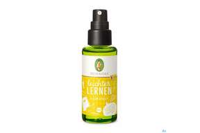 Primavera Raumspray Leichter Lernen Bio 50ml, A-Nr.: 5082190 - 01