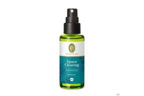 Primavera Raumspray Space Clearing Bio 50ml, A-Nr.: 5344721 - 01