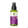 Sie sehen eine Packung Primavera Raumspray Yoga Flow Bio 50ml, Produktbild: 01 Primavera Raumspray Yoga Flow Bio 50ml, A-Nr.: 5344744 - 01