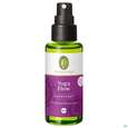 Sie sehen eine Packung Primavera Raumspray Yoga Flow Bio 50ml, Produktbild: 02 Primavera Raumspray Yoga Flow Bio 50ml, A-Nr.: 5344744 - 02