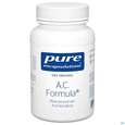 Sie sehen eine Packung Pure Encapsulations A.c. Formula 60 Kapseln, Produktbild: 02 Pure Encapsulations A.c. Formula 60 Kapseln, A-Nr.: 2111695 - 02