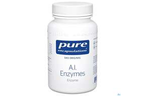 Pure Encapsulations A.i. Enzymes 60 Kapseln, A-Nr.: 2304773 - 01