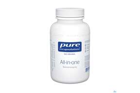 Pure Encapsulations All-in-one 120 Kapseln, A-Nr.: 3724968 - 01