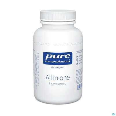 Pure Encapsulations All-in-one 120 Kapseln, A-Nr.: 3724968 - 01