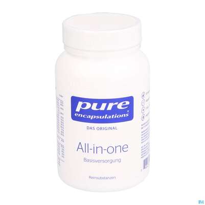 Pure Encapsulations All-in-one 60 Kapseln, A-Nr.: 3156984 - 03