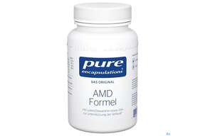 Pure Encapsulations Amd Formel 60 Kapseln, A-Nr.: 4171419 - 01