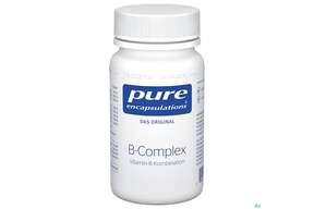Pure Encapsulations B-complex 60 Kapseln, A-Nr.: 4559000 - 01