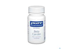 Pure Encapsulations Beta Carotin 90 Kapseln, A-Nr.: 2299167 - 01
