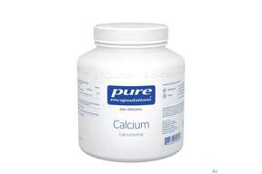 Pure Encapsulations Calcium 180 Kapseln, A-Nr.: 2310644 - 01