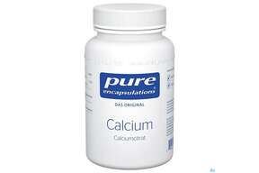 Pure Encapsulations Calcium 90 Kapseln, A-Nr.: 2292774 - 01