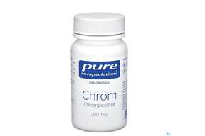 Pure Encapsulations Chrom 60 Kapseln, A-Nr.: 2291177 - 01