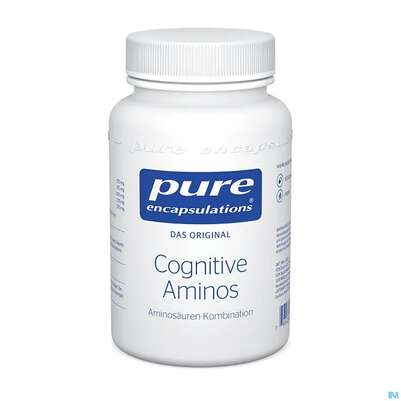 Pure Encapsulations Cognitive Aminos 60 Kapseln, A-Nr.: 2785169 - 02