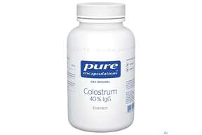 Pure Encapsulations Colostrum 40% Igg 90 Kapseln, A-Nr.: 3798990 - 01