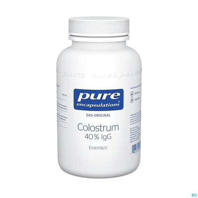 Pure Encapsulations Colostrum 40% Igg 90 Kapseln, A-Nr.: 3798990 - 02