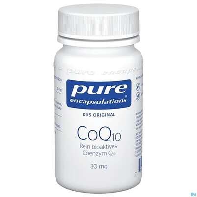 Pure Encapsulations Coq10 30mg 60 Kapseln, A-Nr.: 2304810 - 01