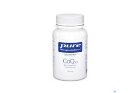 Pure Encapsulations Coq10 60mg 120 Kapseln, A-Nr.: 2382460 - 01