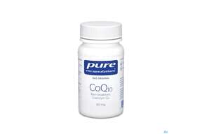 Pure Encapsulations Coq10 60mg 60 Kapseln, A-Nr.: 2365817 - 01