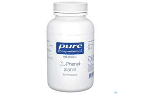 Pure Encapsulations Dl-phenylalanin 90 Kapseln, A-Nr.: 2382572 - 01