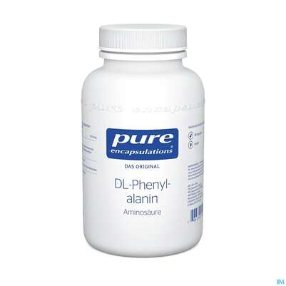 Pure Encapsulations Dl-phenylalanin 90 Kapseln, A-Nr.: 2382572 - 02