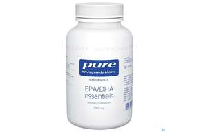 Pure Encapsulations Epa/dha Essentials 90 Kapseln, A-Nr.: 2382595 - 01