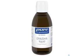 Pure Encapsulations Epa/dha Liquid 200ml, A-Nr.: 3280483 - 01