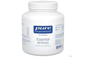 Pure Encapsulations Essential Aminos 180 Kapseln, A-Nr.: 3567339 - 01
