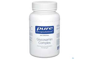 Pure Encapsulations Glucosamin Complex 60 Kapseln, A-Nr.: 2382626 - 01