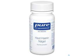 Pure Encapsulations Haut-haare-nägel 60 Kapseln, A-Nr.: 4193935 - 01