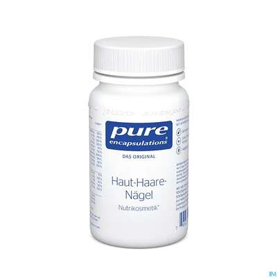 Pure Encapsulations Haut-haare-nägel 60 Kapseln, A-Nr.: 4193935 - 02