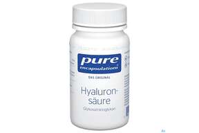 Pure Encapsulations Hyaluronsäure 30 Kapseln, A-Nr.: 4041734 - 01
