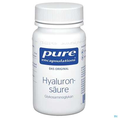 Pure Encapsulations Hyaluronsäure 30 Kapseln, A-Nr.: 4041734 - 01
