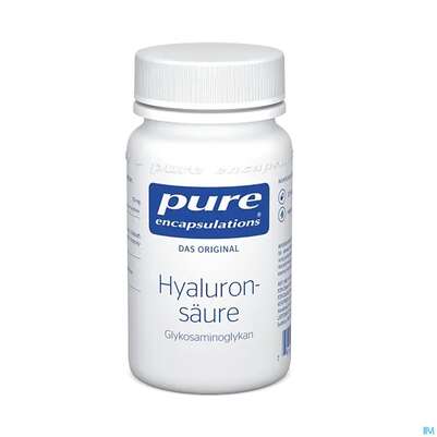Pure Encapsulations Hyaluronsäure 30 Kapseln, A-Nr.: 4041734 - 02