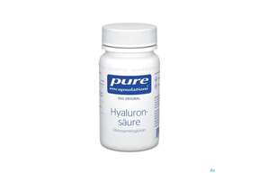 Pure Encapsulations Hyaluronsäure 60 Kapseln, A-Nr.: 4079300 - 01