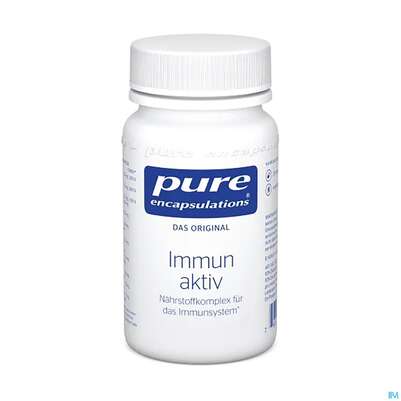Pure Encapsulations Immun Aktiv 30 Kapseln, A-Nr.: 5164930 - 02