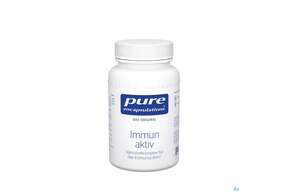 Pure Encapsulations Immun Aktiv 60 Kapseln, A-Nr.: 4079317 - 01